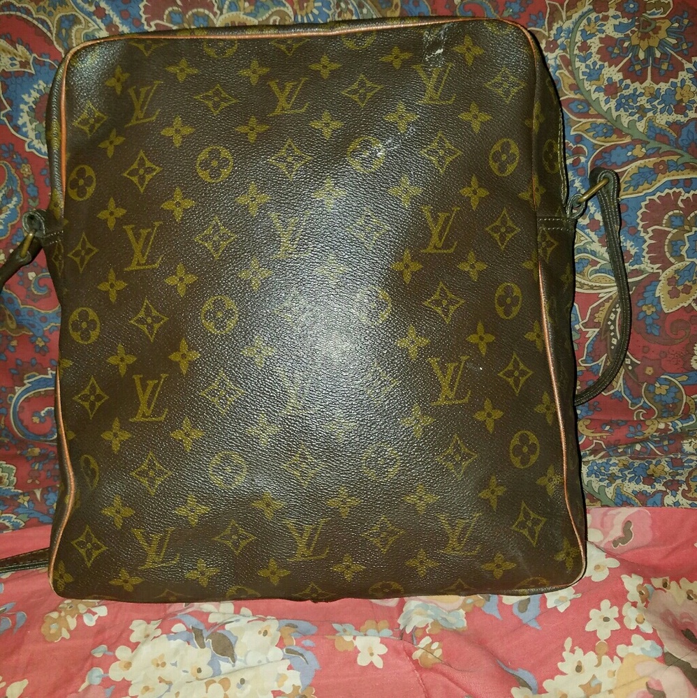 Louis Vuitton Vintage Monogram Marceau GM